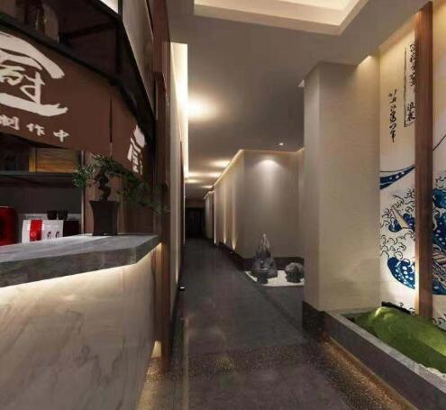 海天足道养生