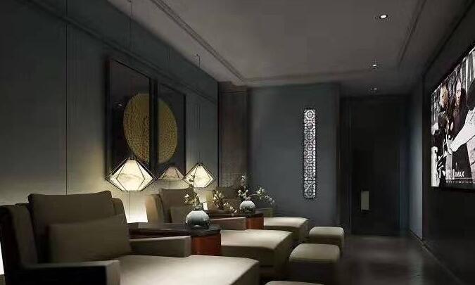 一品足轩·影院式足道