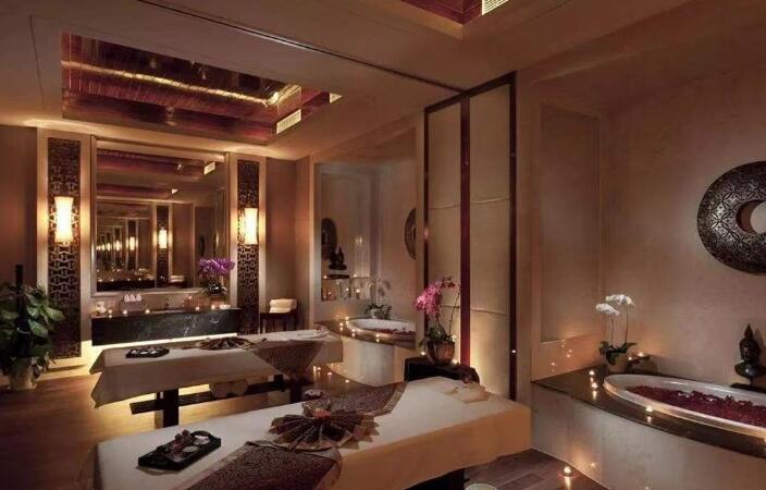 情韵养生spa