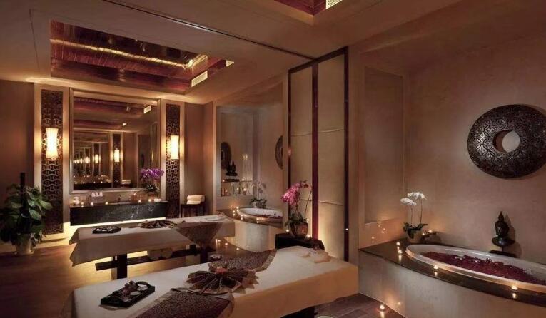 情韵养生spa