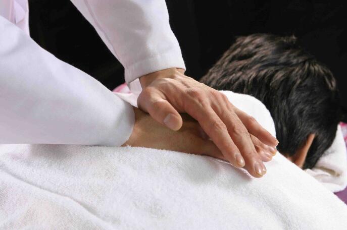 颐园SPA
