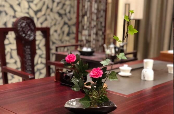 子久茶博苑