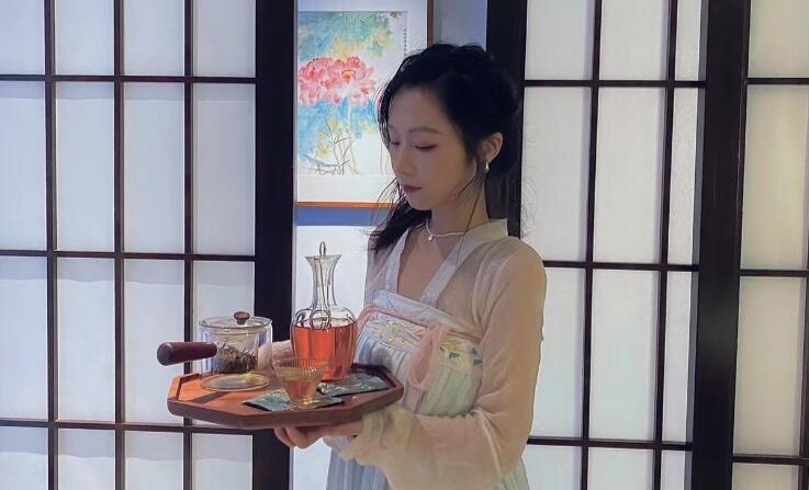 鸿禧书茶院
